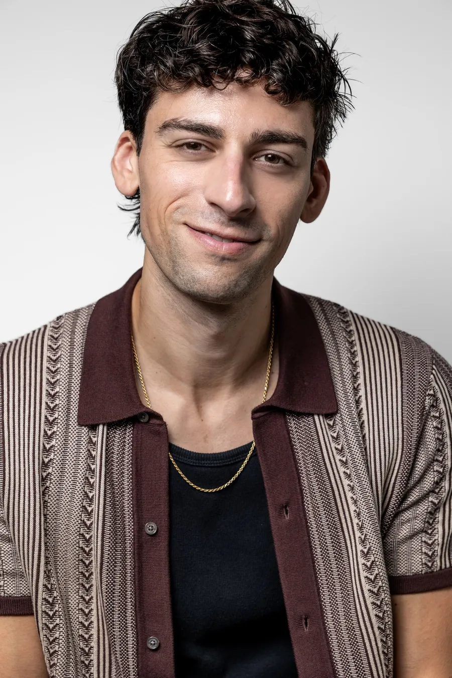 Gary Flip, headshot